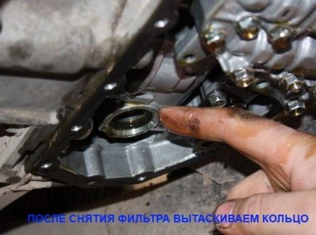 внутреная часть
