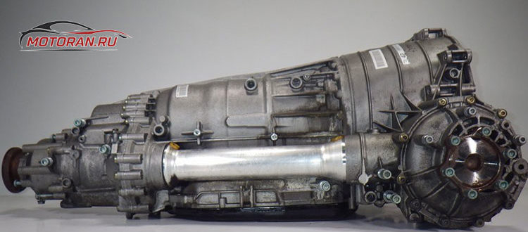 ZF 6hp26