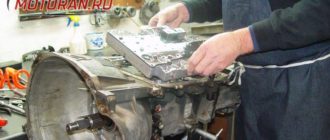 неисправности автомата