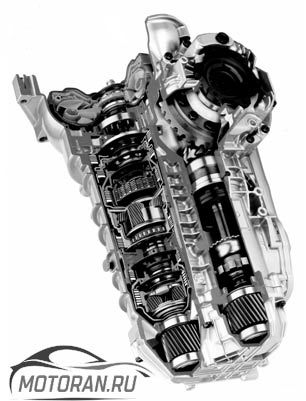 АКПП ZF 5HP19