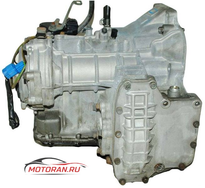 акпп Гетц
