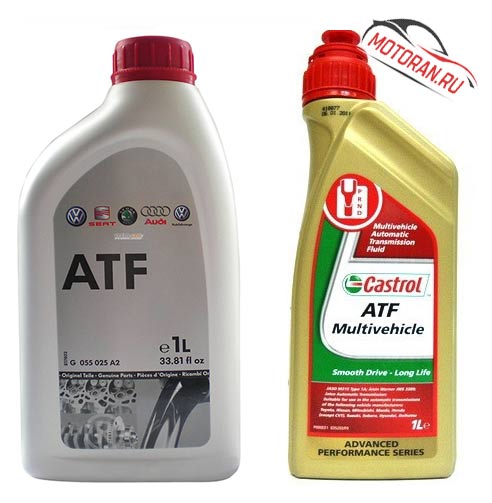 VAG G 055025 Castrol ATF
