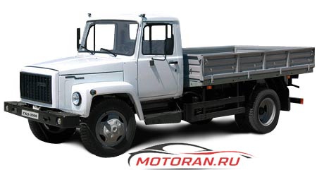 ГАЗ 3309