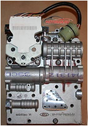 АКПП с Mazda 626