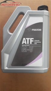ATF Mazda M-V