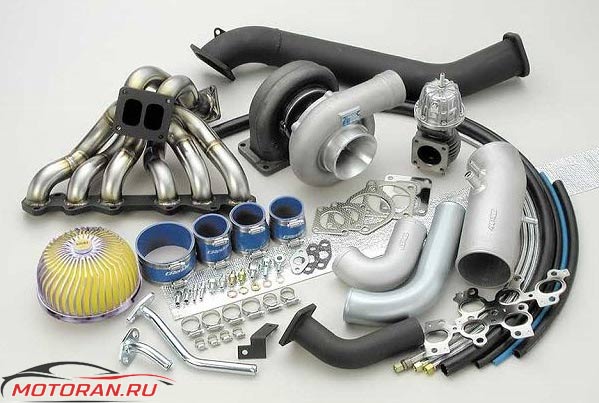 Набор Greddy