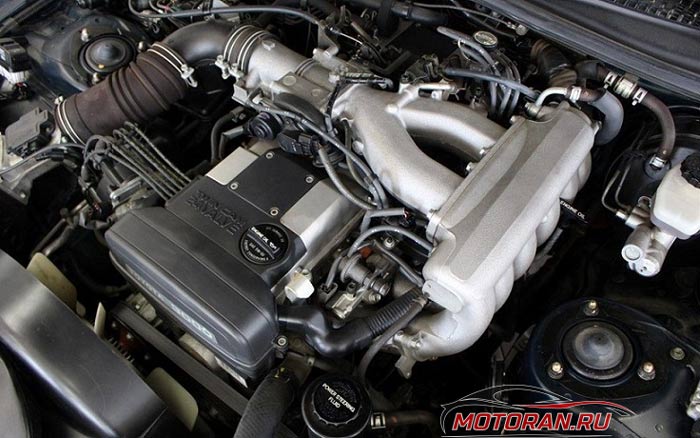агрегат 2JZ-GE