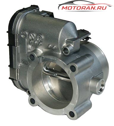 ЗМЗ 405 дроссель