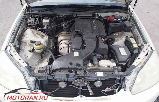 Toyota Mark 2