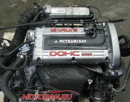 Mitsubishi 4G63