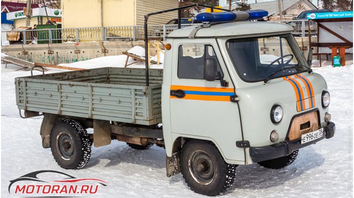 уаз с 402